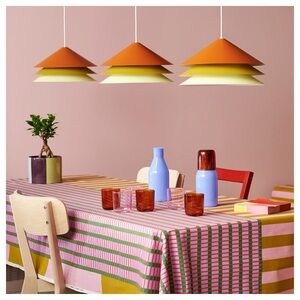 New Ikea Tesammans Pendant Lampshade Limited Edition